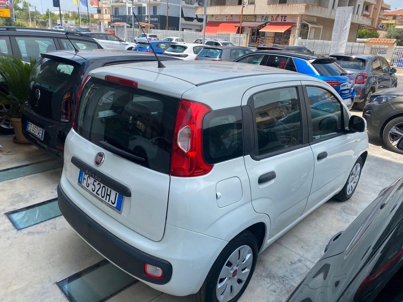 FIAT PANDA - DIESEL