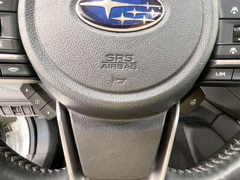 Subaru Outback 2.5i Premium lineartronic