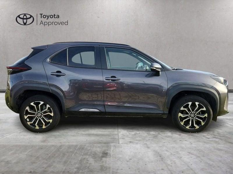 Toyota Yaris Cross 1.5h Trend fwd 115cv e-cvt