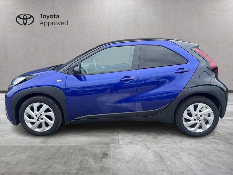Toyota Aygo X Aygo X 1.0 Trend Air 72cv