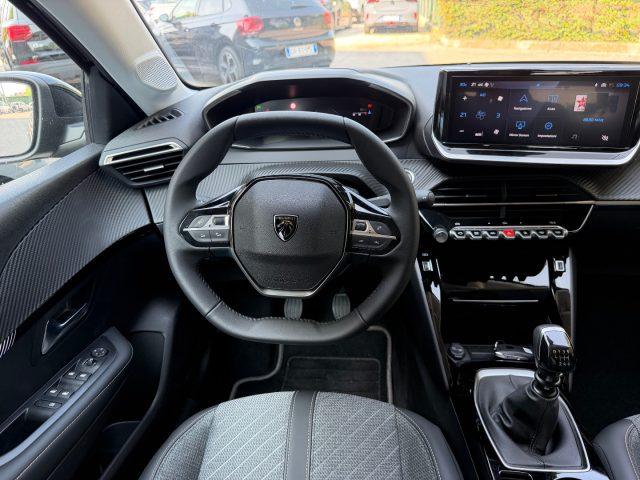 PEUGEOT 208 1.2 100CV ALLURE KM-0 8 ANNI DI GARANZIA!!