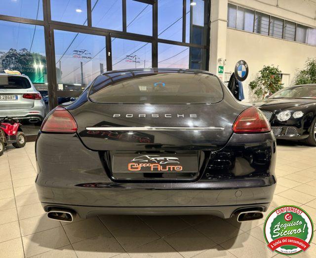 PORSCHE Panamera 3.0 Diesel *TETTO*SPORT CHRONO*ACC*