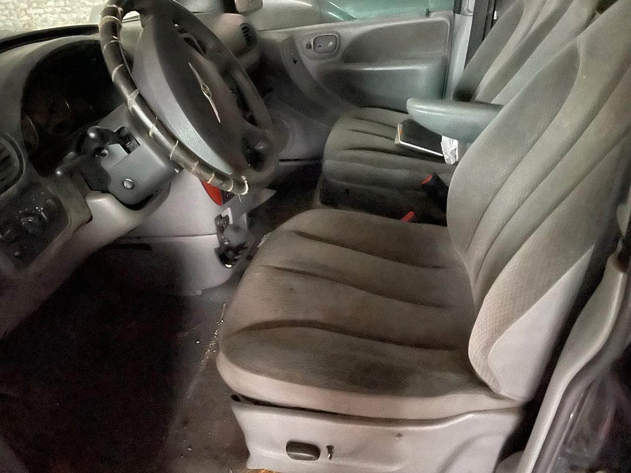 Chrysler Voyager 2.8 CRD cat SE Auto