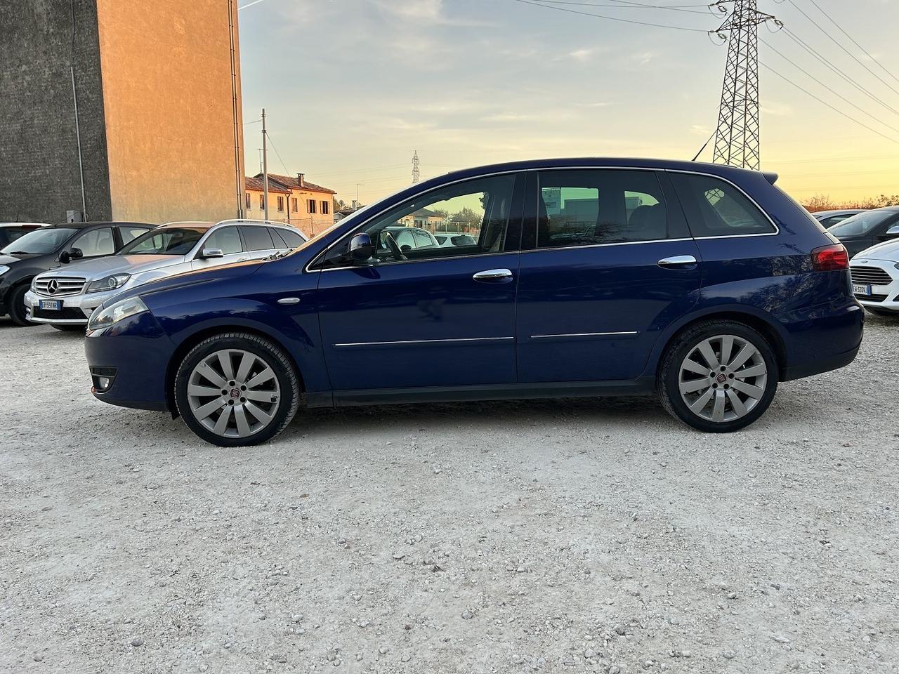 FIAT CROMA 1.9JTD 150CV MUST FULL