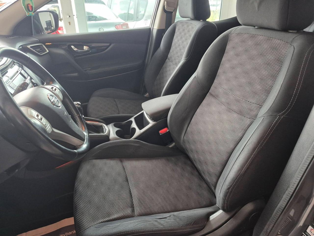 Nissan Qashqai 1.5 dCi Acenta PERFETTA-----