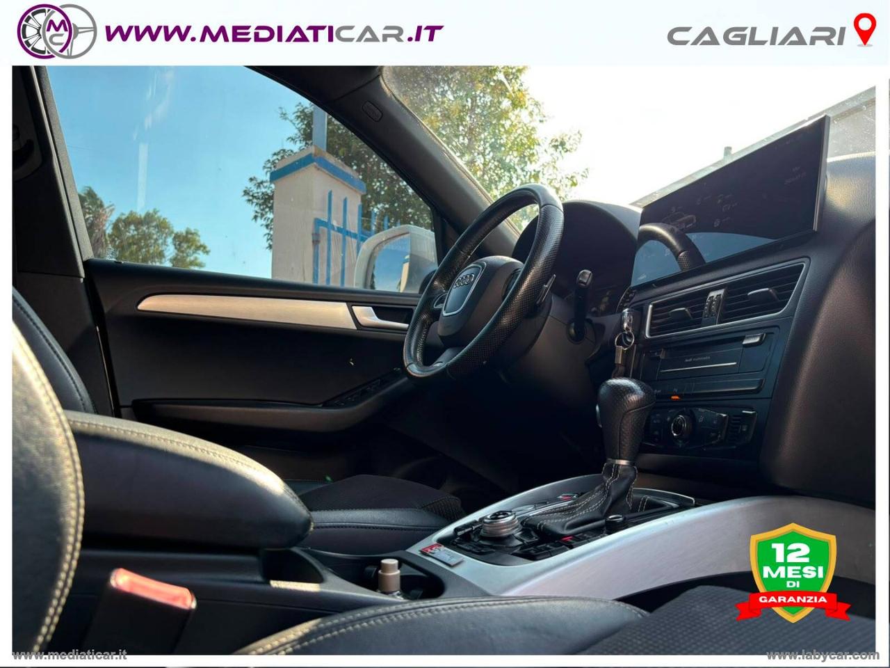 AUDI Q5 3.0 V6 TDI quattro S tr. Adv. Plus