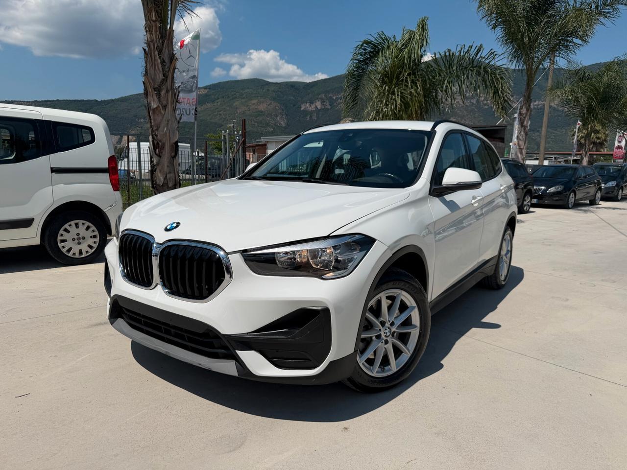 BMW X1 XDRIVE20D 2021 2.0 DIESEL 190 CV