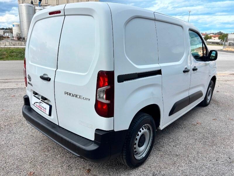 TOYOTA Proace City Proace City 1.5D 75 CV S&S P...