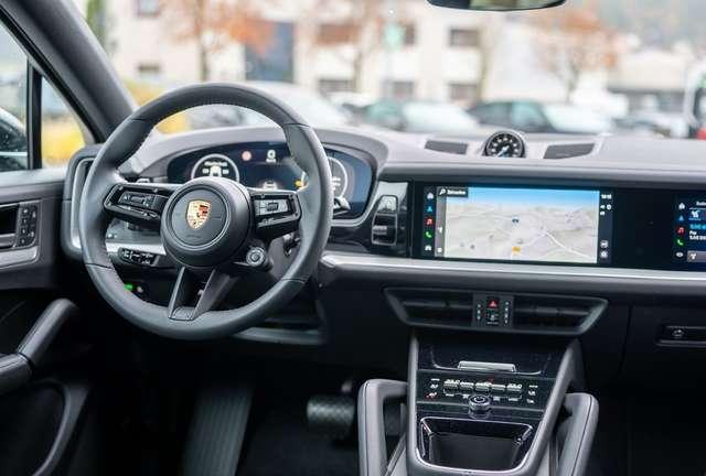 Porsche Cayenne E-HYBRID COUPE 21" LED TETTO ACC NAVI KAMERA HUD