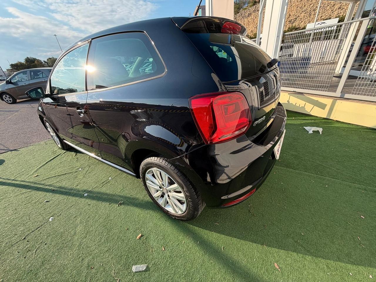 Volkswagen Polo 1.4 TDI 5p. Comfortline