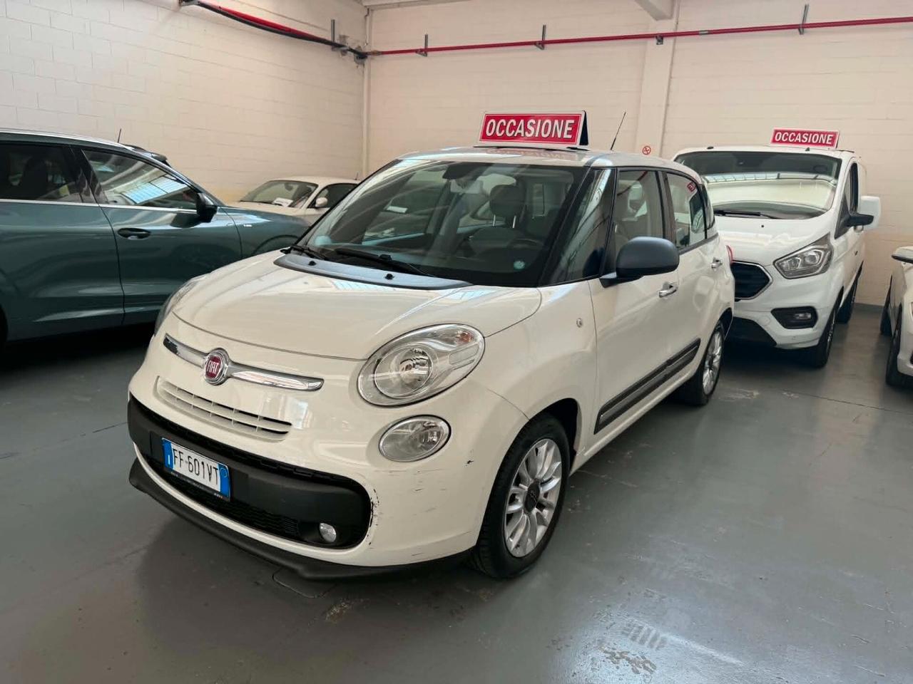 Fiat 500L 1.3 Multijet 95 CV Dualogic Pop Star imm. 2016