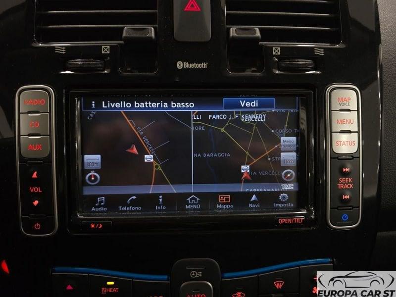 Nissan Leaf Tekna 30KWh