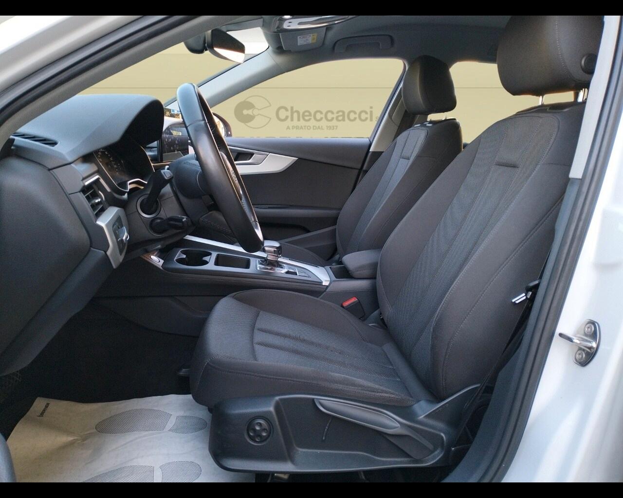 AUDI A4 5ª serie A4 Avant 40 TDI quattro S tronic