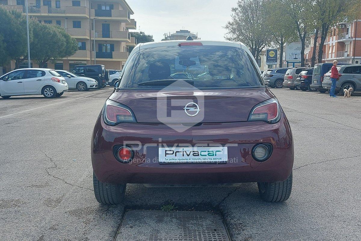 OPEL Adam 1.4 87 CV GPL Tech Glam