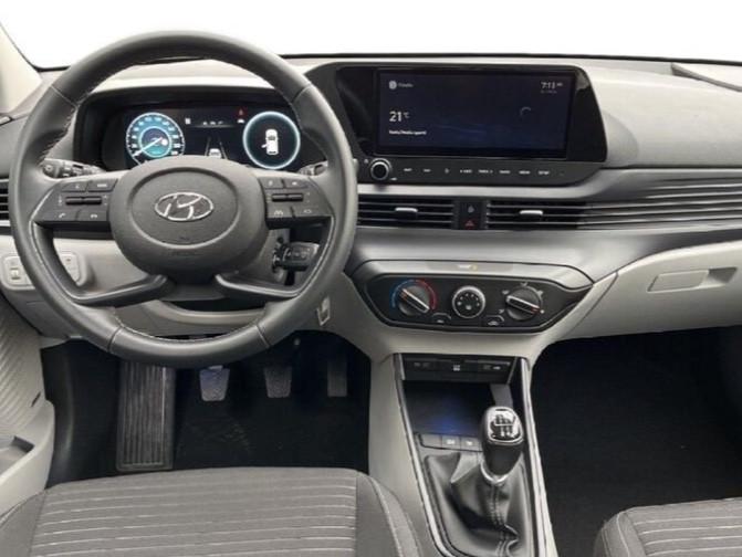 Hyundai i20 1.0 T-GDI 48V iMT Bose