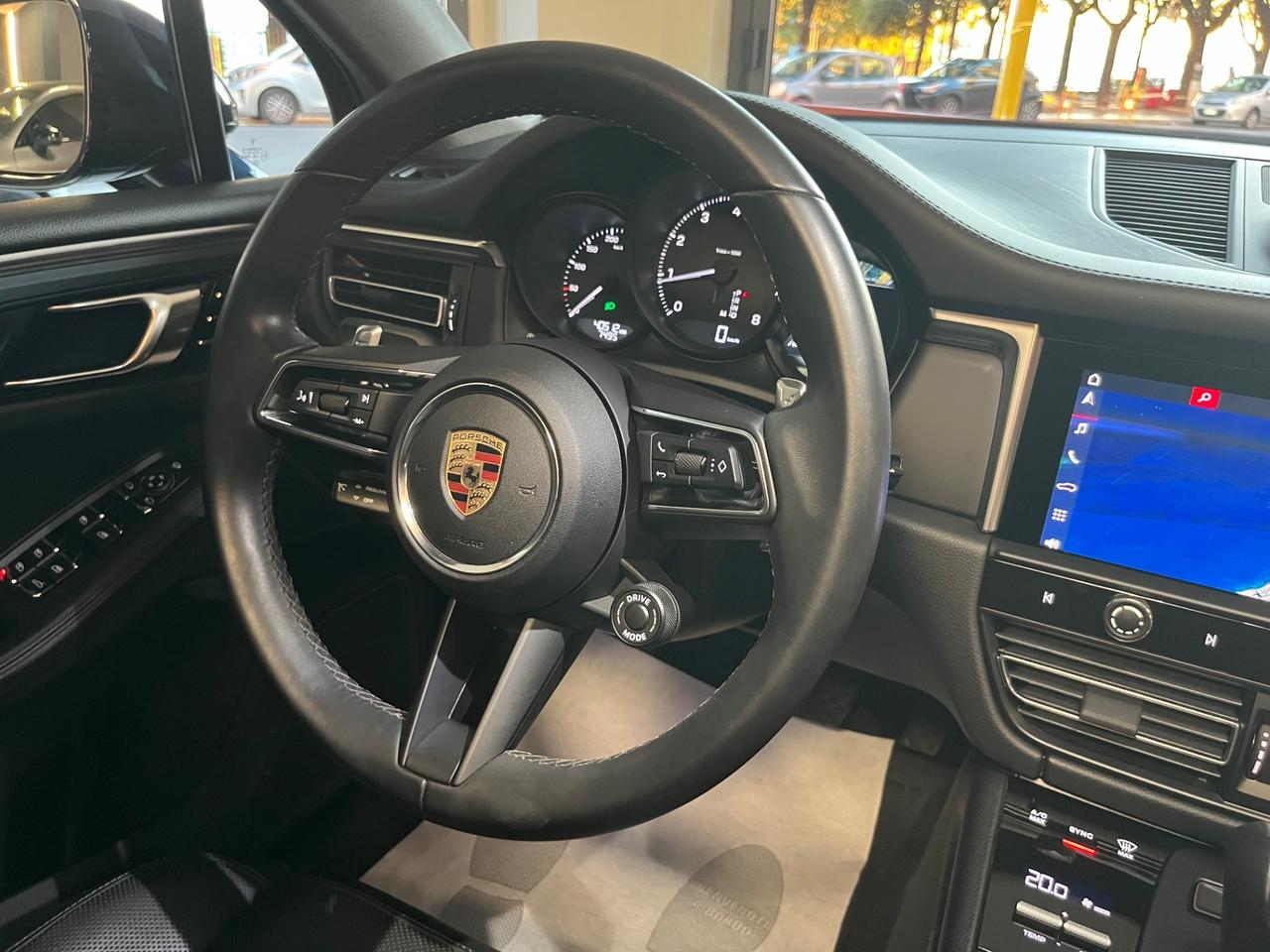 Porsche Macan 2.0 265cv Ufficiale 03.2023