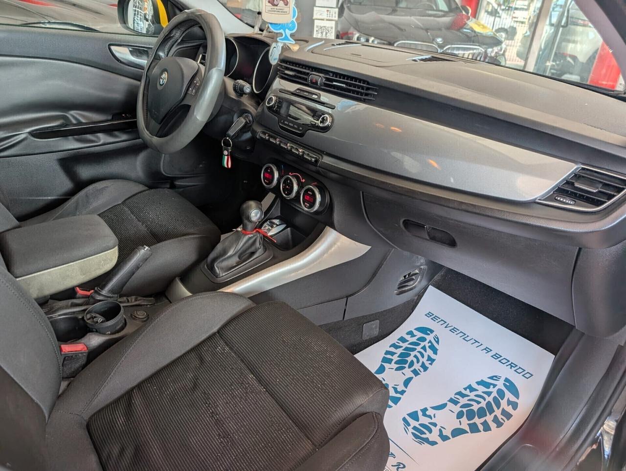 Alfa Romeo Giulietta 2.0 JTDm-2 170 CV Exclusive