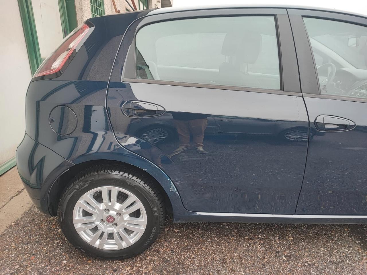 Fiat Punto 1.4 8V 5 porte Easypower Lounge