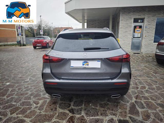 MERCEDES-BENZ GLA 250 e hybrid EQ AMG Line Premium
