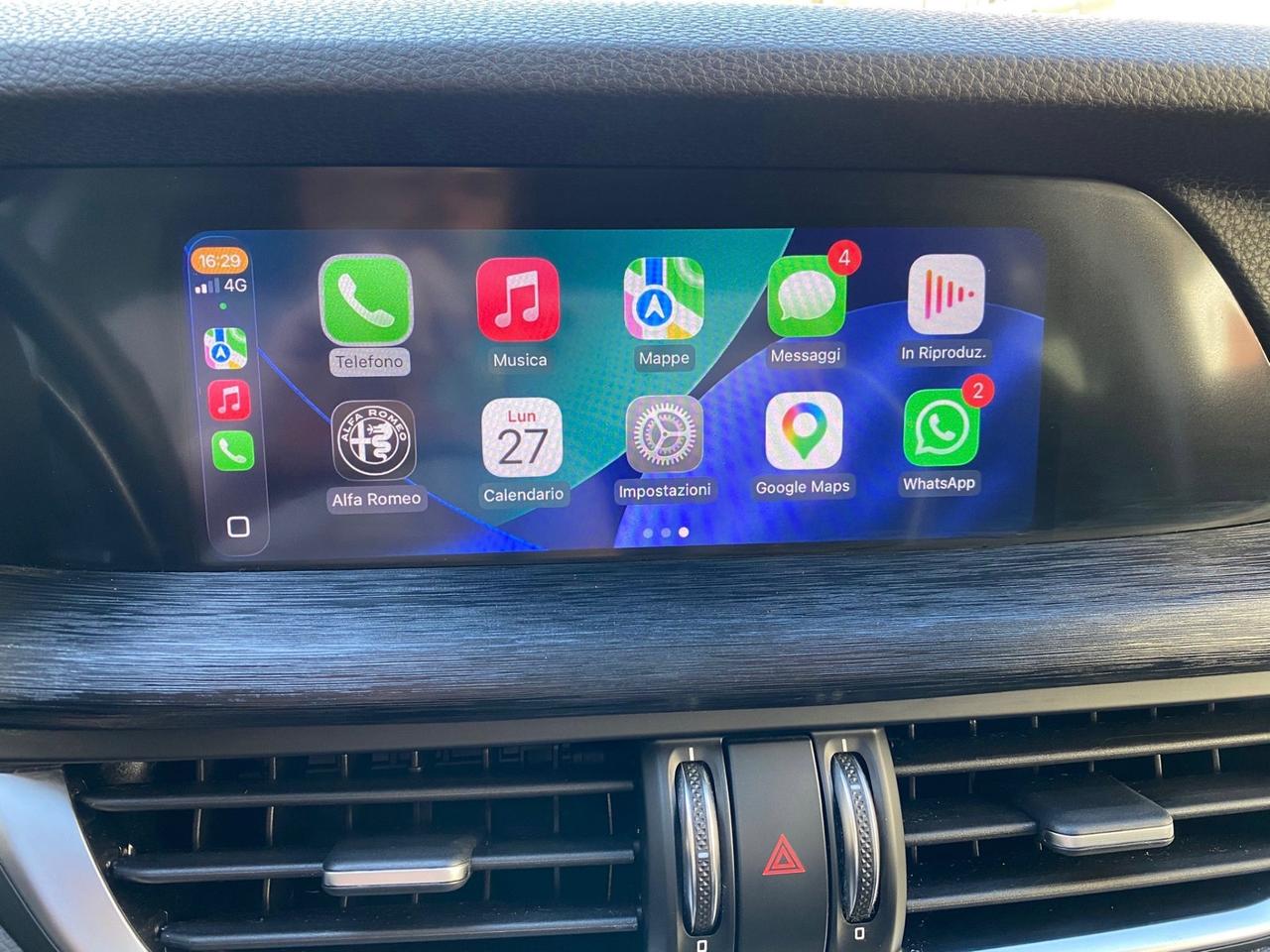 ALFA ROMEO STELVIO 190CV AT8 Q4 2021