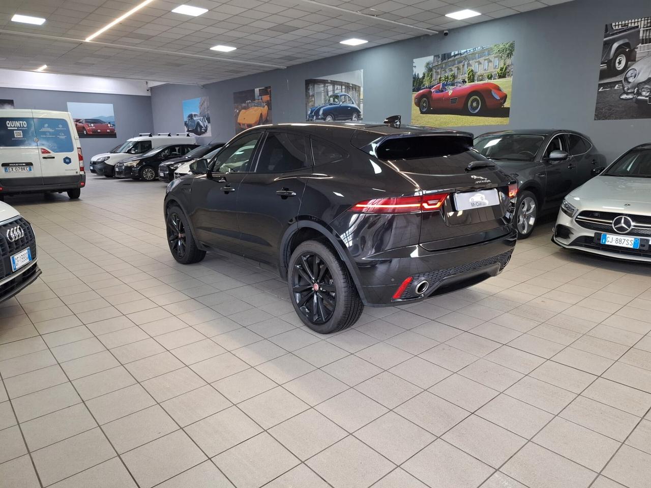 Jaguar E-Pace R-Dynamic Diesel Automatica