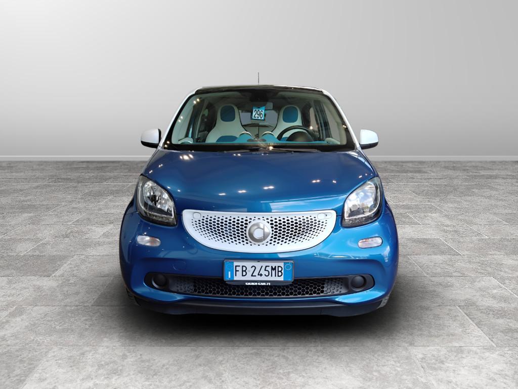 SMART Forfour II 2015 - Forfour 1.0 Passion 71cv