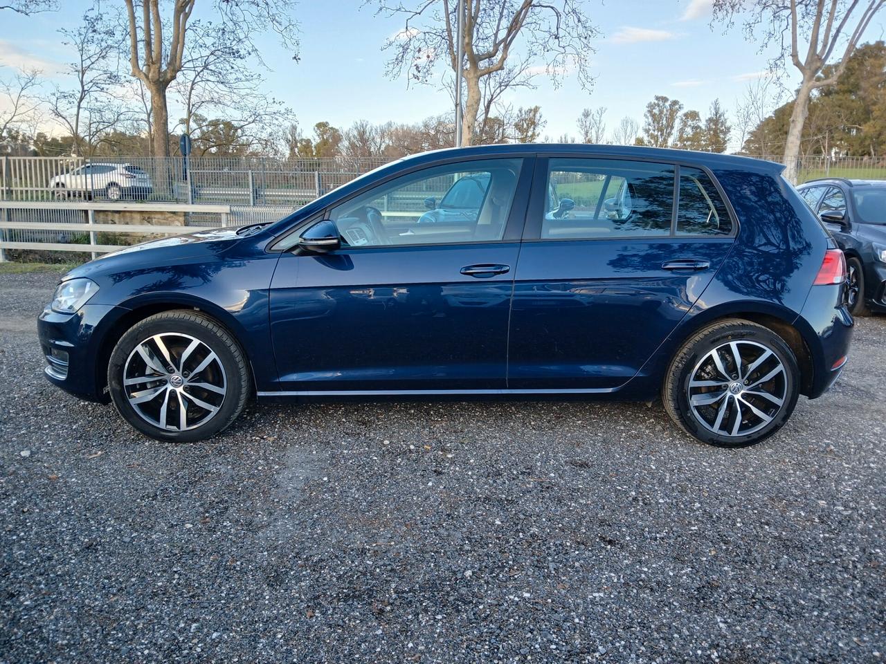 Volkswagen Golf 1.6 TDI 5p. Highline BlueMotion Technology