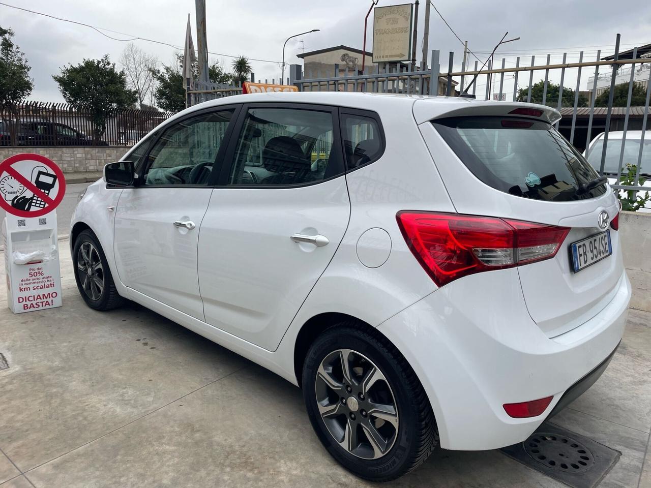 Hyundai iX20 1.4 CRDI 90 CV XPossible