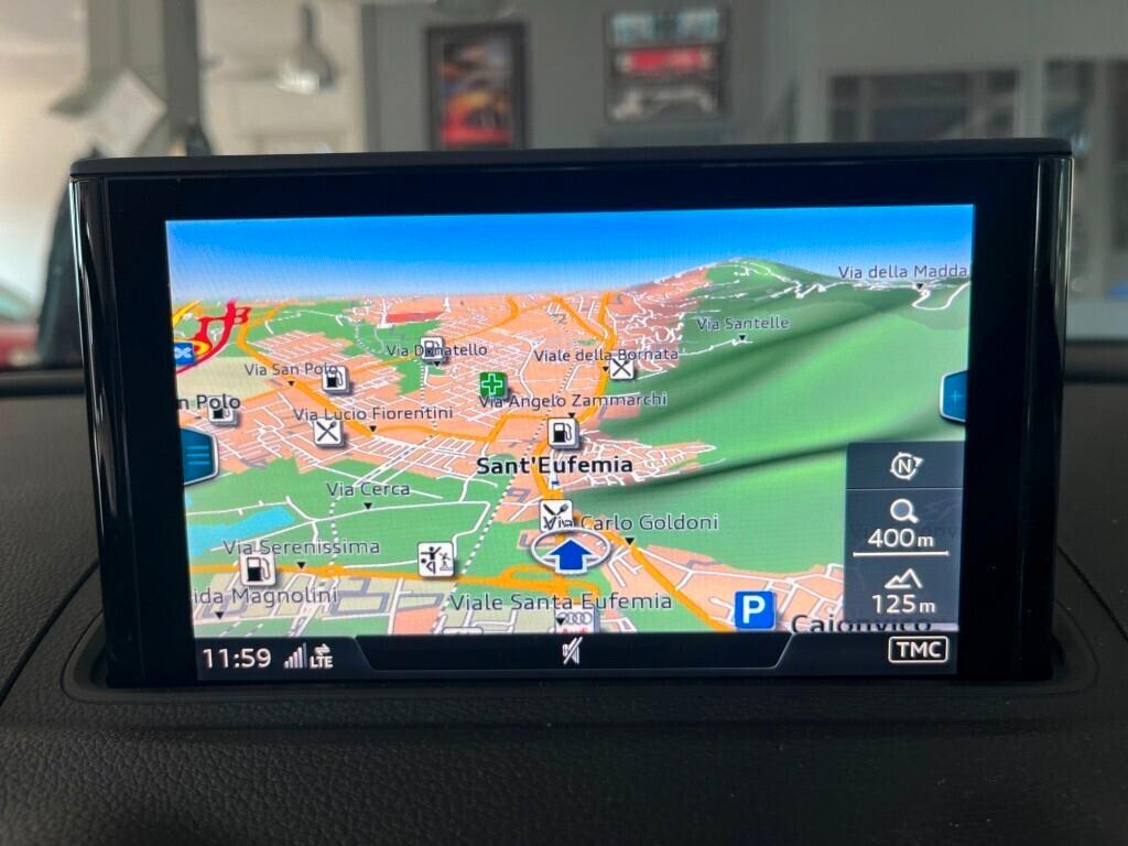 Audi A3 Cabrio 1.6 TDI 116 CV Sport