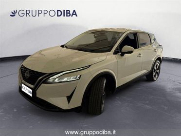 Nissan Qashqai III 2021 1.3 mhev N-Connecta 2wd 158cv xtronic