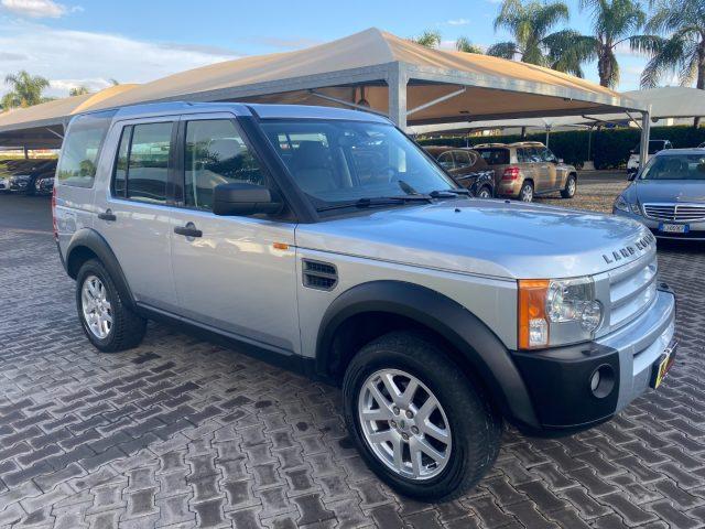 LAND ROVER Discovery 3 2.7 TDV6 HSE