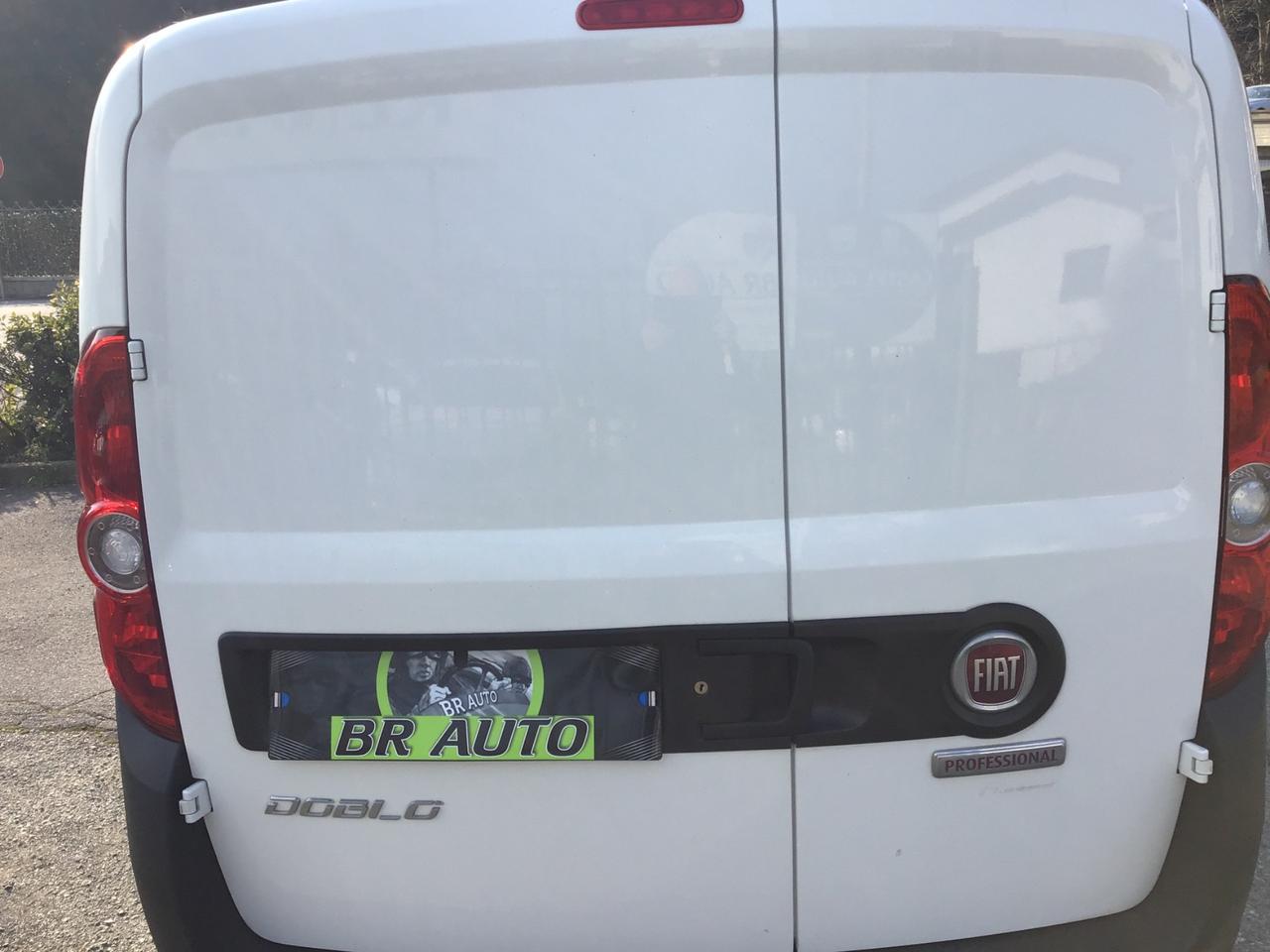 Fiat Doblo Doblò 1.6 MJT 120CV S&S PC-TN Cargo Business