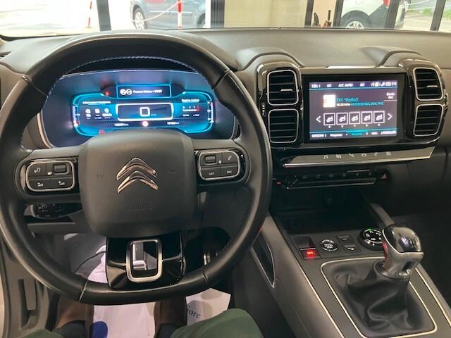 Citroen C5 Aircross BlueHDi 130 S&S Shine