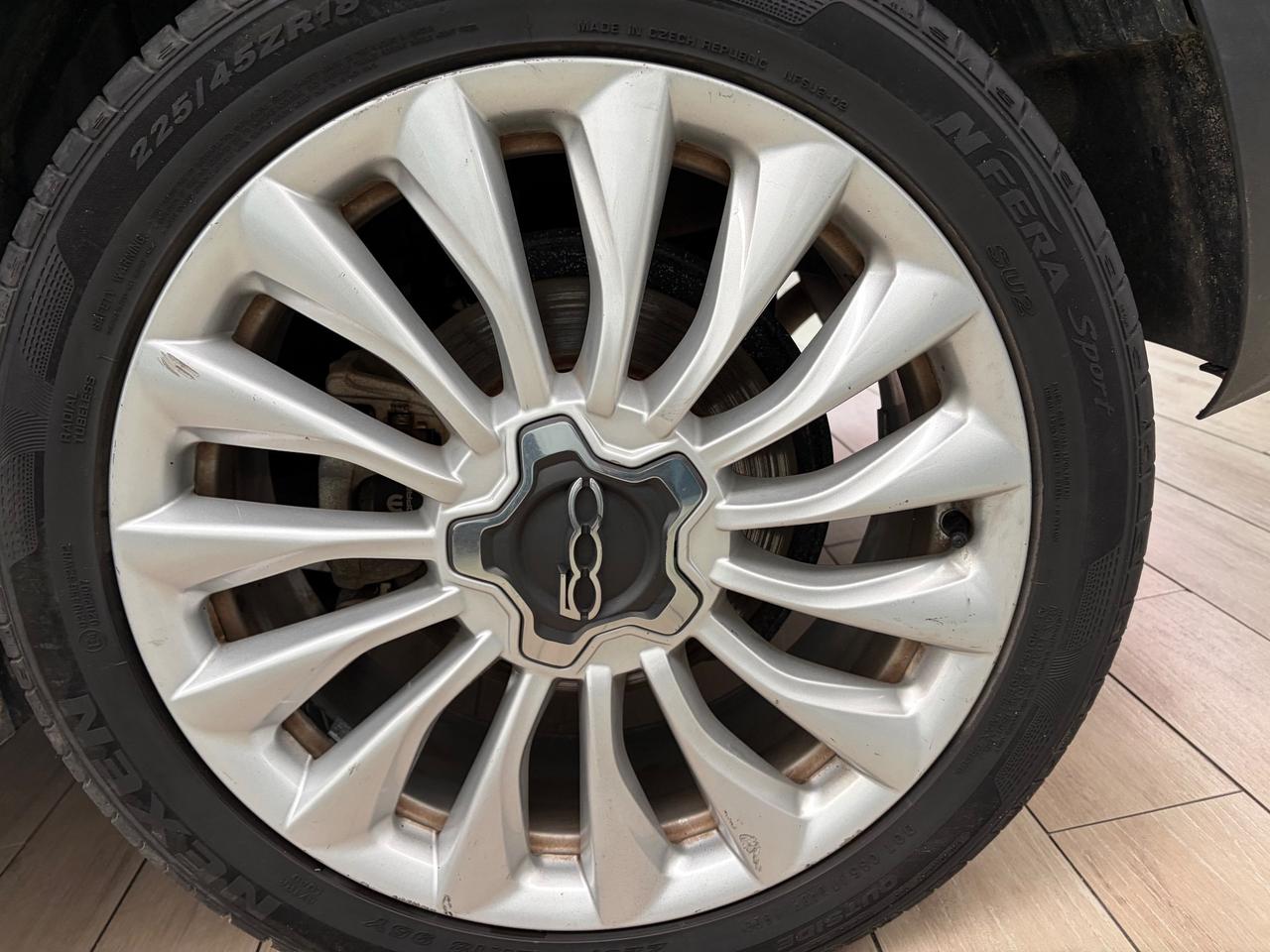 Fiat 500X 1.6 MultiJet 120 CV Lounge Full Optional