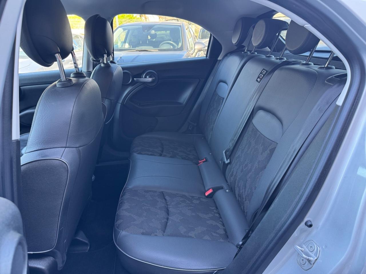 Fiat 500X 1.6 MultiJet 130CV Cross Navi Retrocamer
