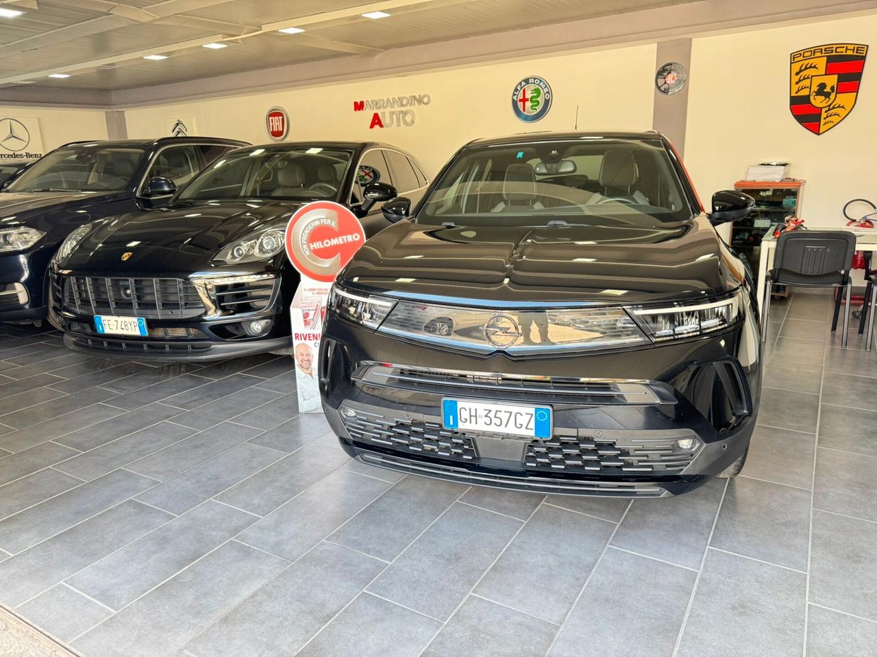 Opel Mokka 1.2 Turbo 130 CV Ultimate