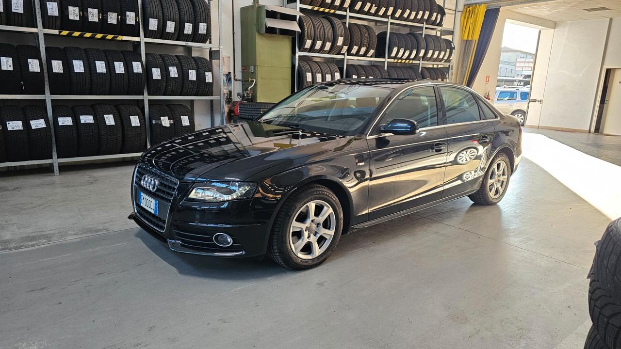 Audi A4 2.0 TDIe 163 CV F.AP. Advanced