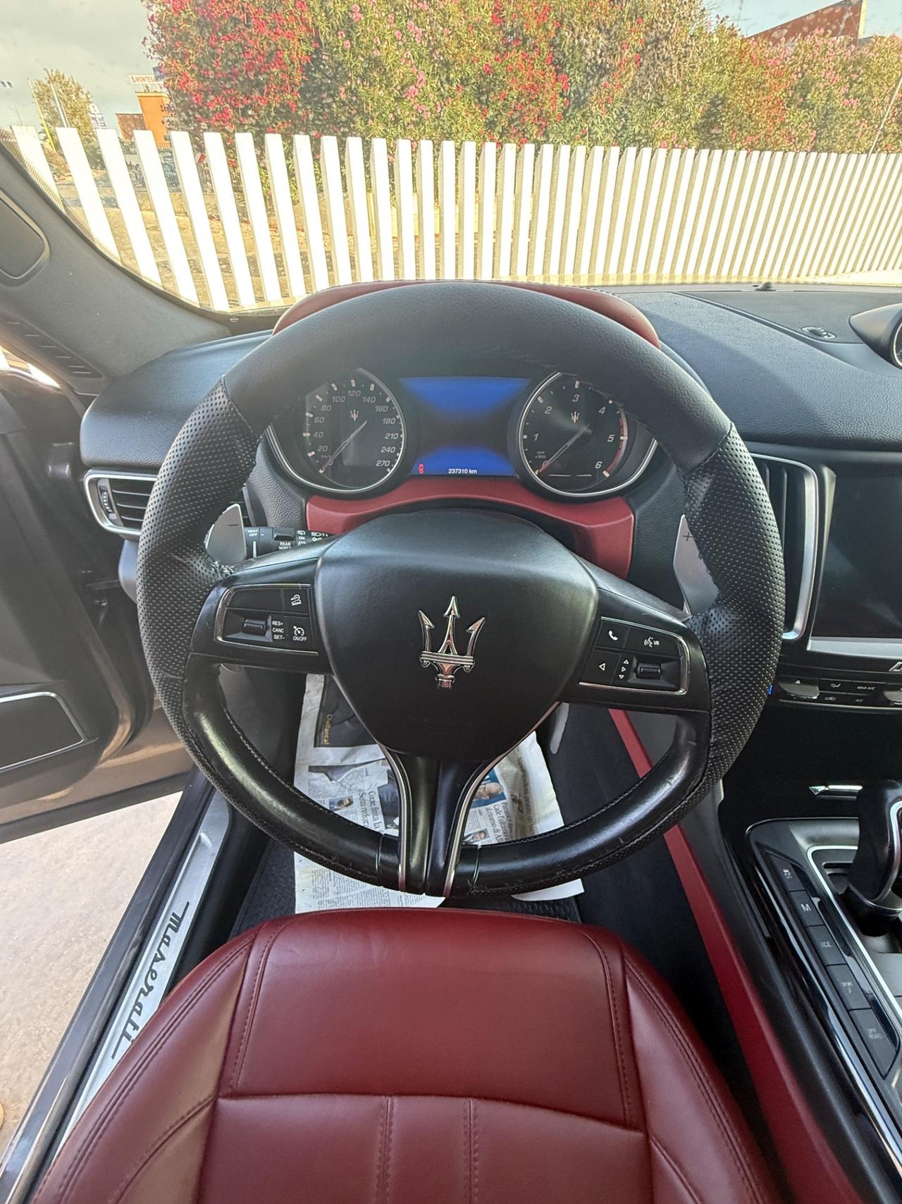 Maserati Levante V6 Diesel 275 CV AWD