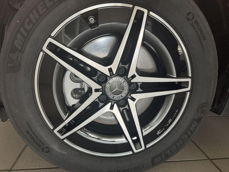 Mercedes-Benz EQA EQA 250+ AMG Line Advanced