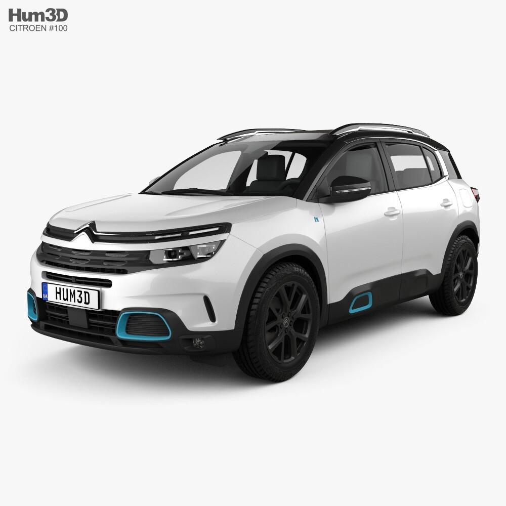 Citroen C5 Aircross BlueHDi 130 S&S Shine