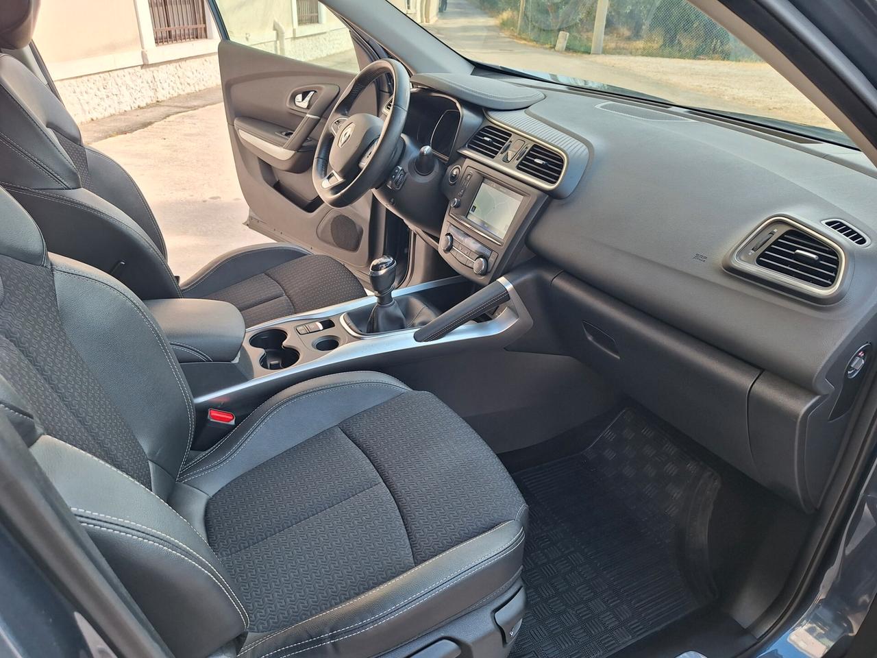 Renault Kadjar dCi 110CV Energy Intens 100000 KM