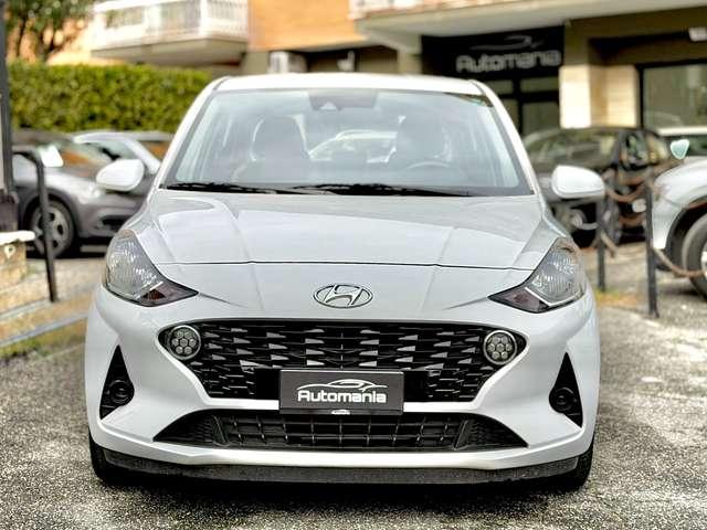 Hyundai i10 2021 1.0 mpi Tech PREZZOREALE\UNIPRO\KMCERTIFICATI