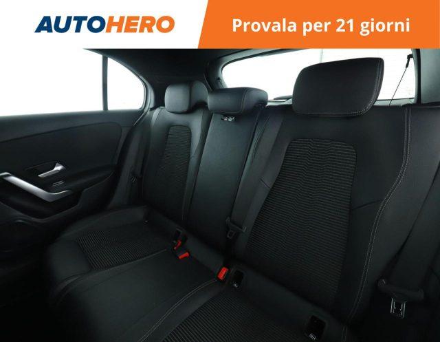 MERCEDES-BENZ A 180 d Automatic Sport