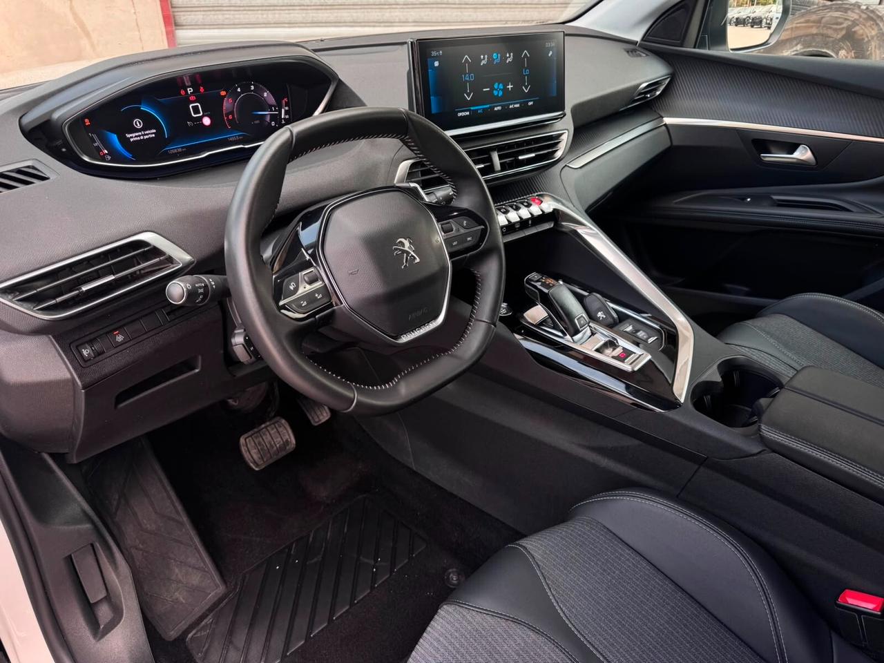 Peugeot 3008 BlueHDi 130 S&S EAT8 Allure Pack