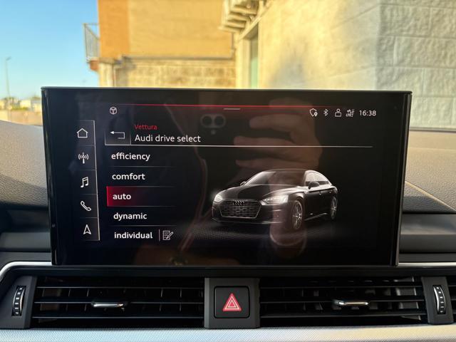 AUDI A5 SPB SPORTBACK 40 TDI quattro S tronic S line