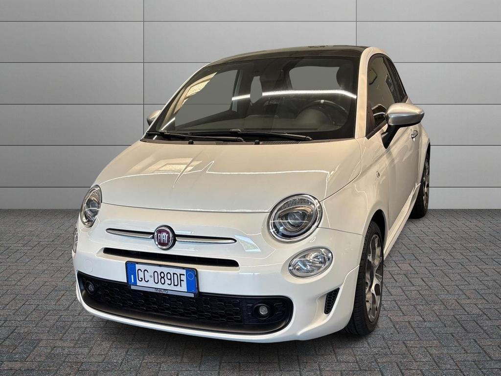 Fiat 500 500 Berlina Hybrid Icon
