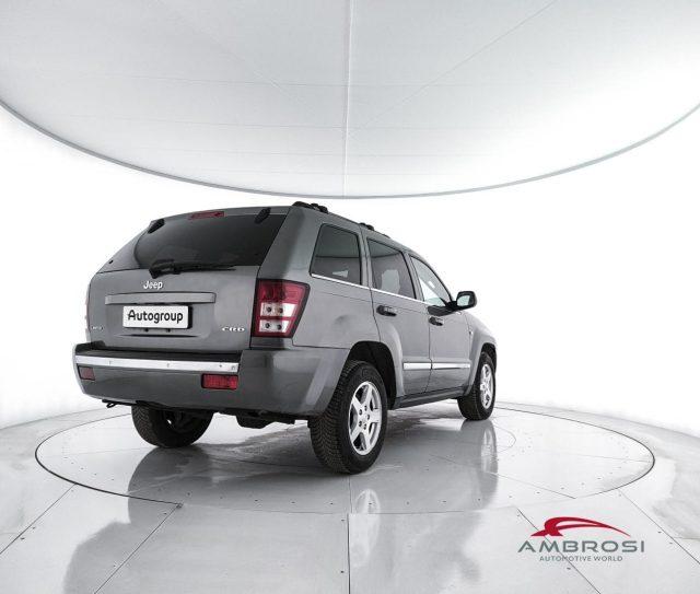 JEEP Grand Cherokee 3.0 V6 CRD Limited - PER OPERATORI DEL SETTORE