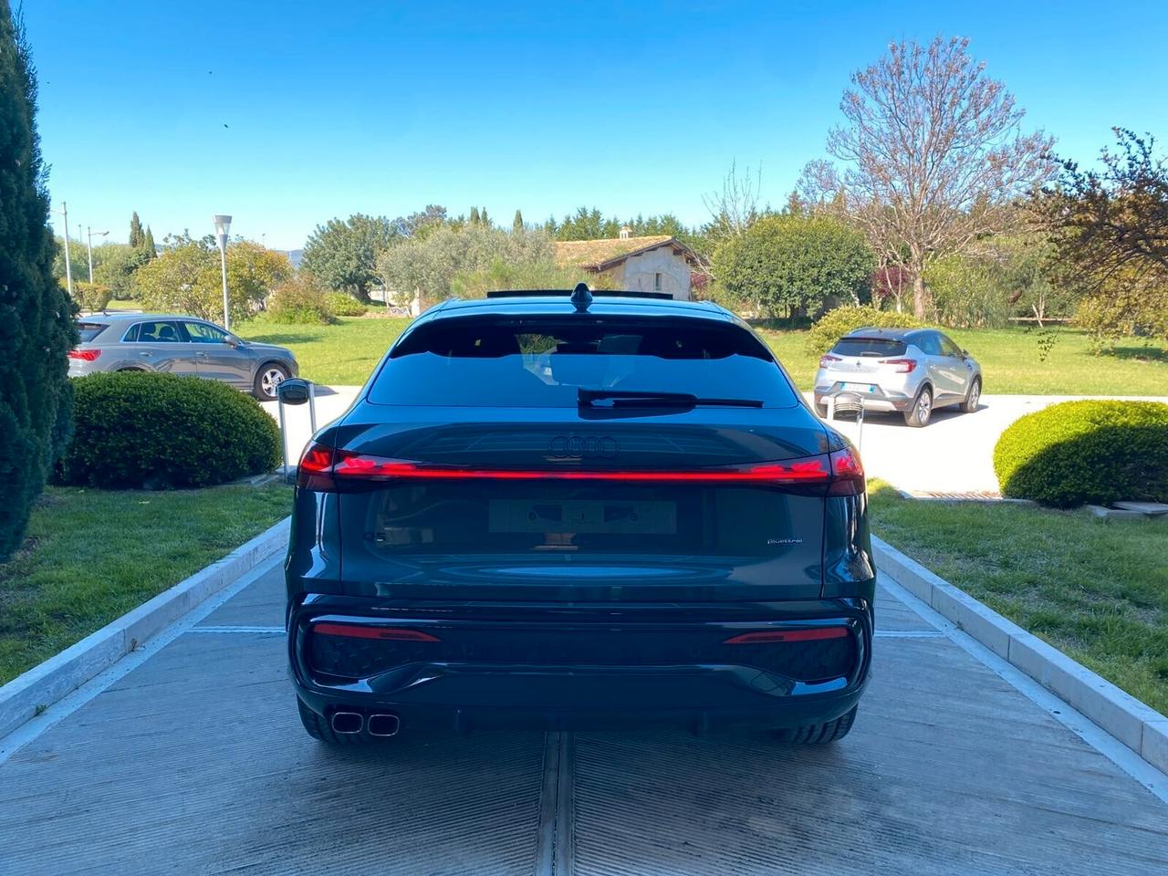 Audi Q5 SPB TDI 150 kW mHEV+ S tronic quattro S line Edition