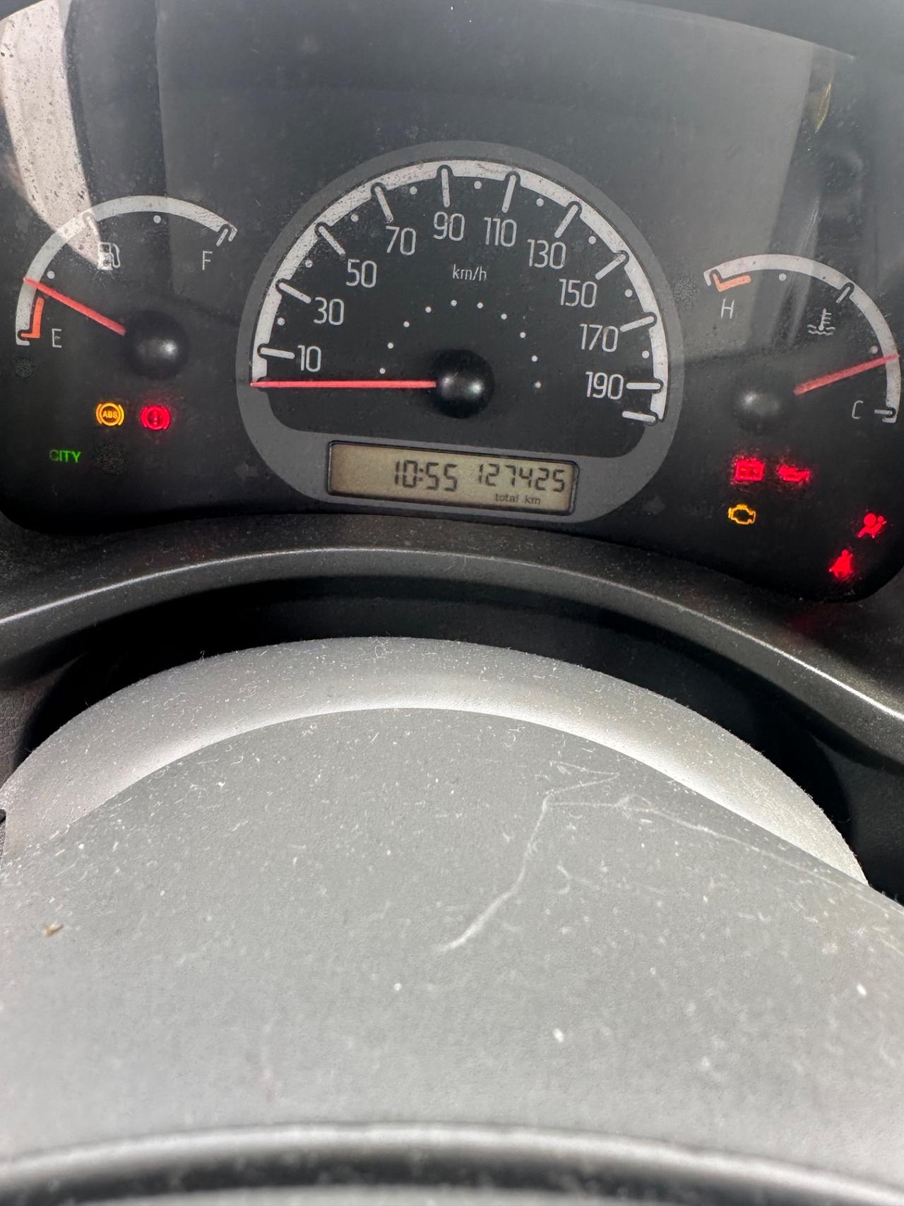 Fiat Panda 1.2 Emotion