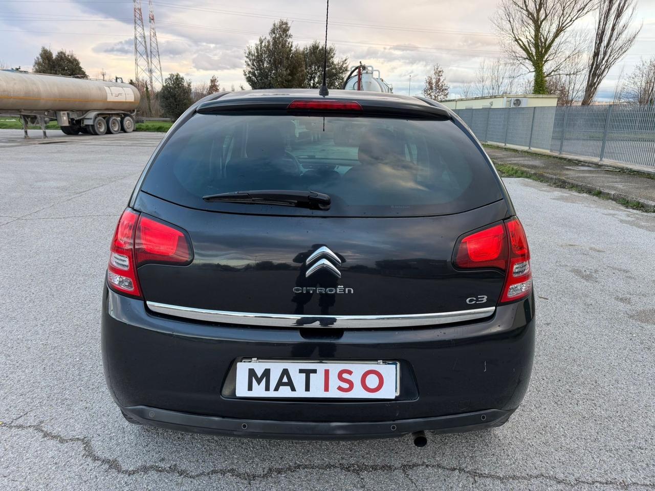 Citroen C3 1.4 HDi Business. 12 mesi di garanzia